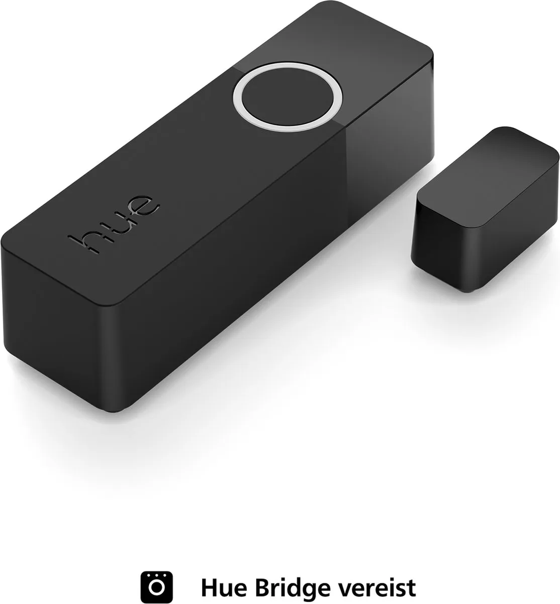 Philips Hue Secure contactsensor - zwart - 1-pack