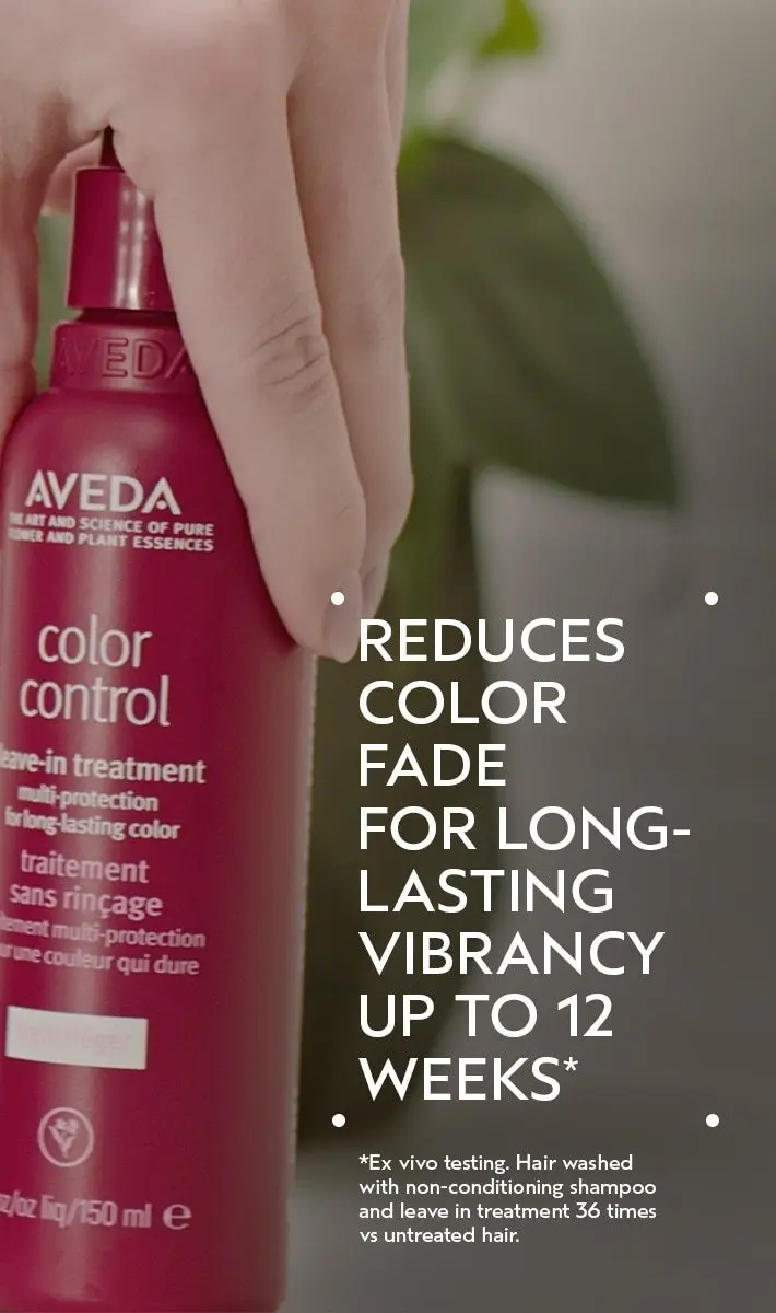 Aveda Color Control Leave-In Treatment 30ml