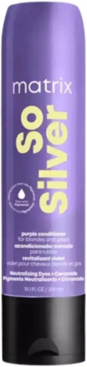 Matrix Total Results So Silver Conditioner 300ml