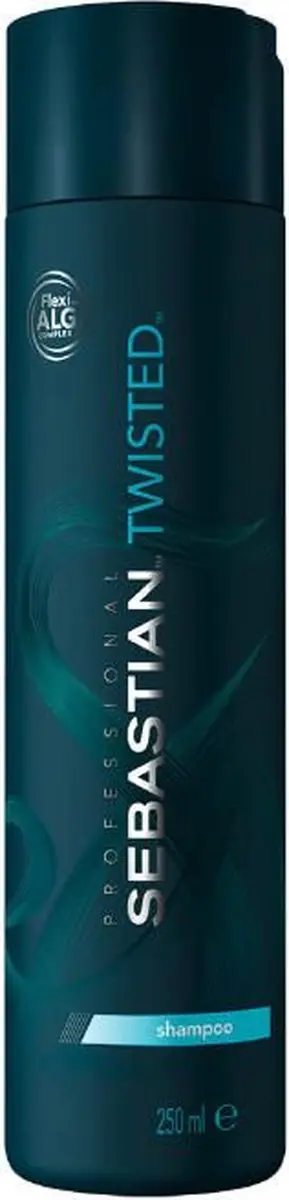 Sebastian Professional Twisted Elastic Shampoo 1000ml