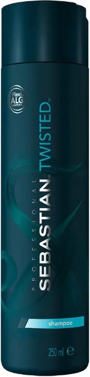 Sebastian Professional Twisted Elastic Shampoo 1000ml