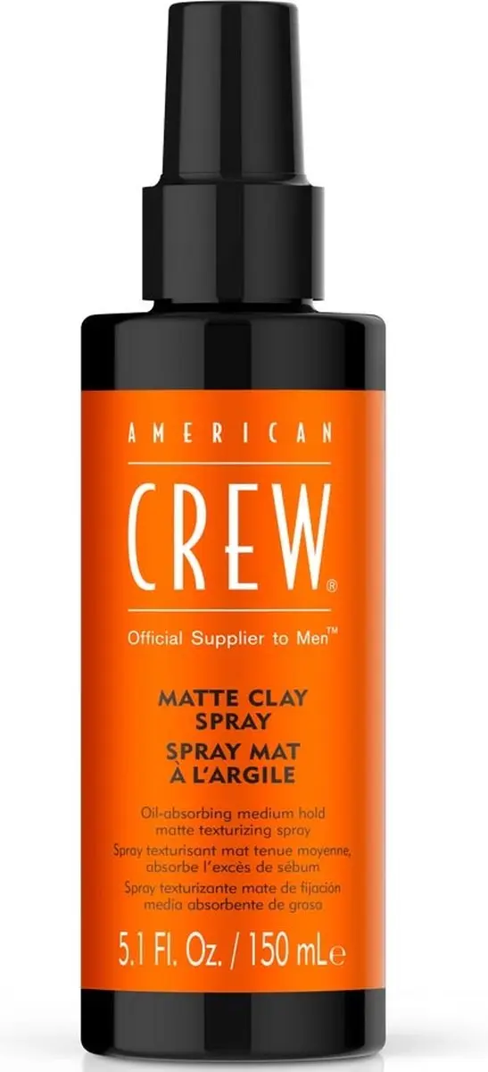 American Crew Matte Clay Spray 150ml