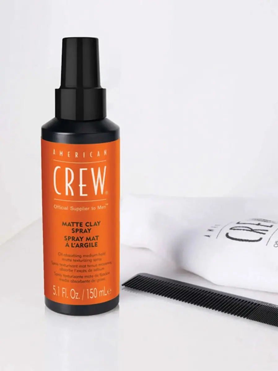 American Crew Matte Clay Spray 150ml