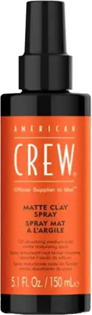 American Crew Matte Clay Spray 150ml