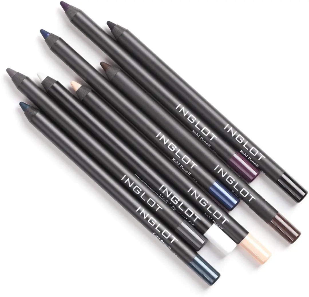 Inglot Kohl Potlood 03 Bruin - Waterproof - afbeelding 6 van 6
