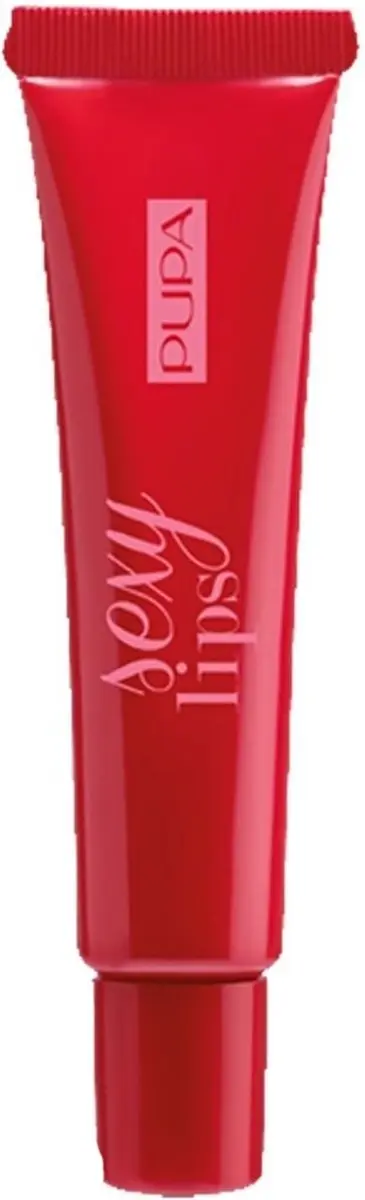 Pupa Milano Lippenbalsem Sexy Lips - 151ml - Zwart