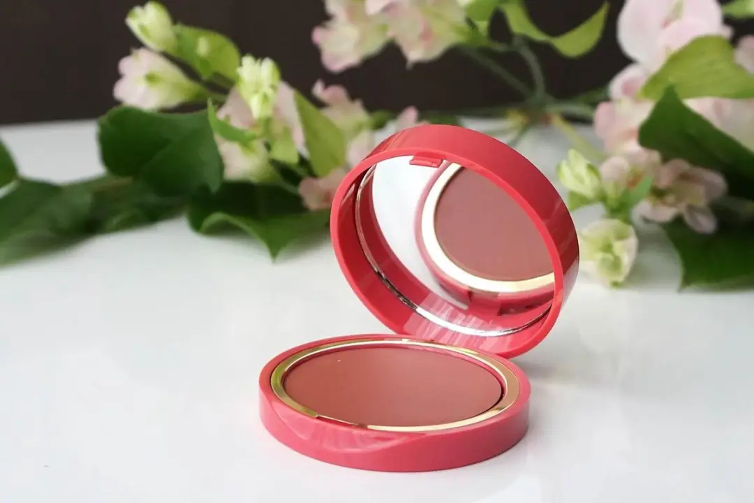 Pupa Milano Glamourose At First Blush Poeder 3,5ml - Desert Rose