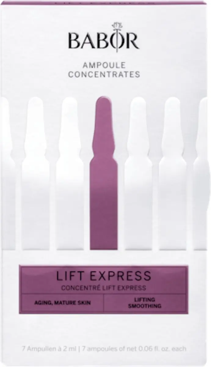 Babor Lift Express Ampoule Serum