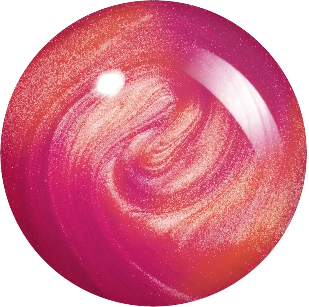 O.P.I. Infinite Shine Good Redputation Nagellak - 15ml - Roze Glitter