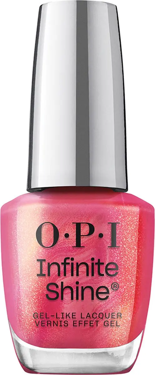 O.P.I. Infinite Shine Good Redputation Nagellak