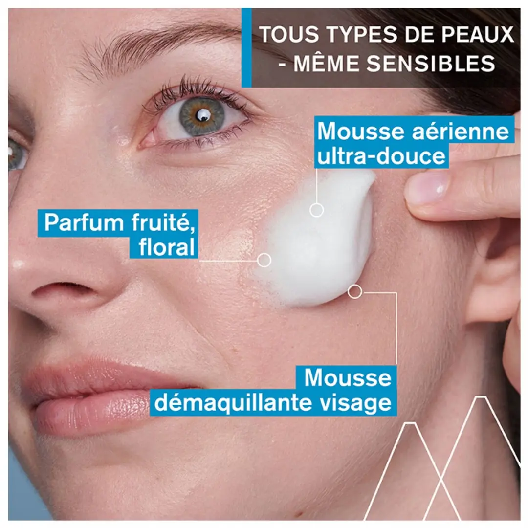 Uriage Water Foam Cleanser 150ml