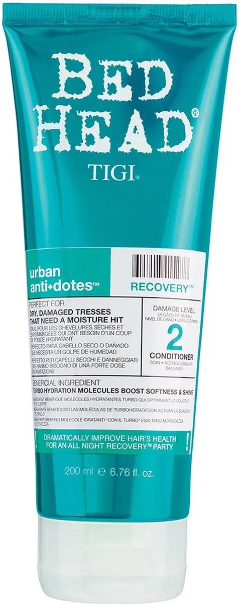 TIGI Bed Head Recovery Conditioner 200ml