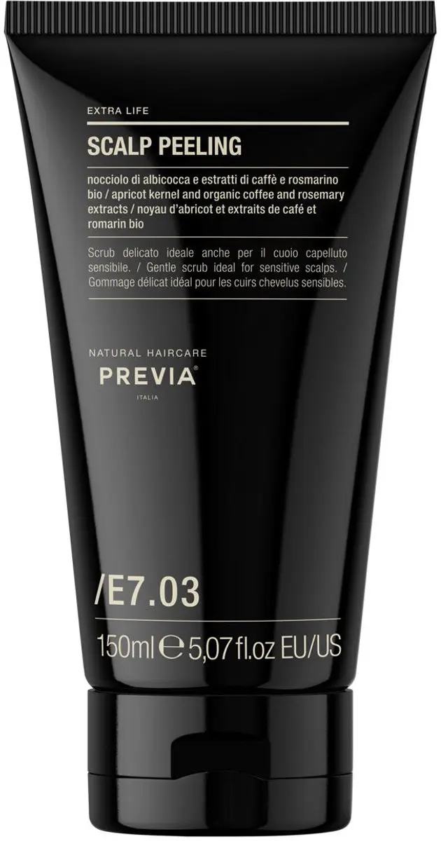 Previa Extralife Hair Scalp Peeling 150ml