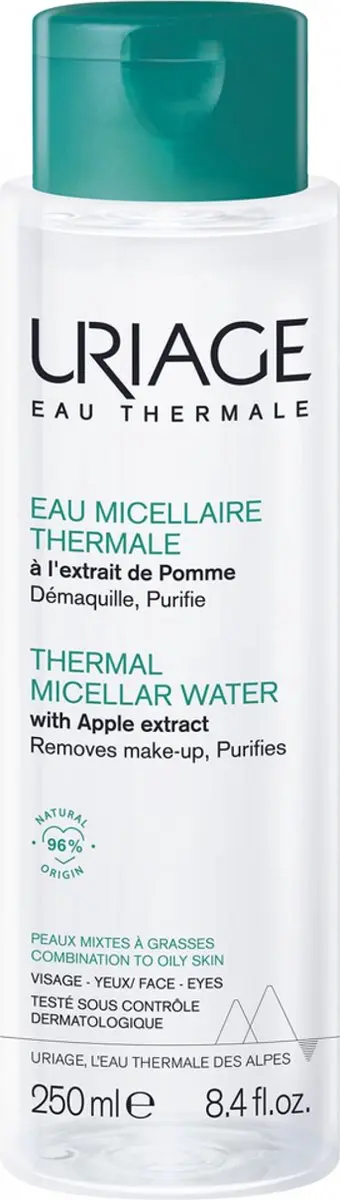 Uriage Eau Thermale Micellair Water 250ml