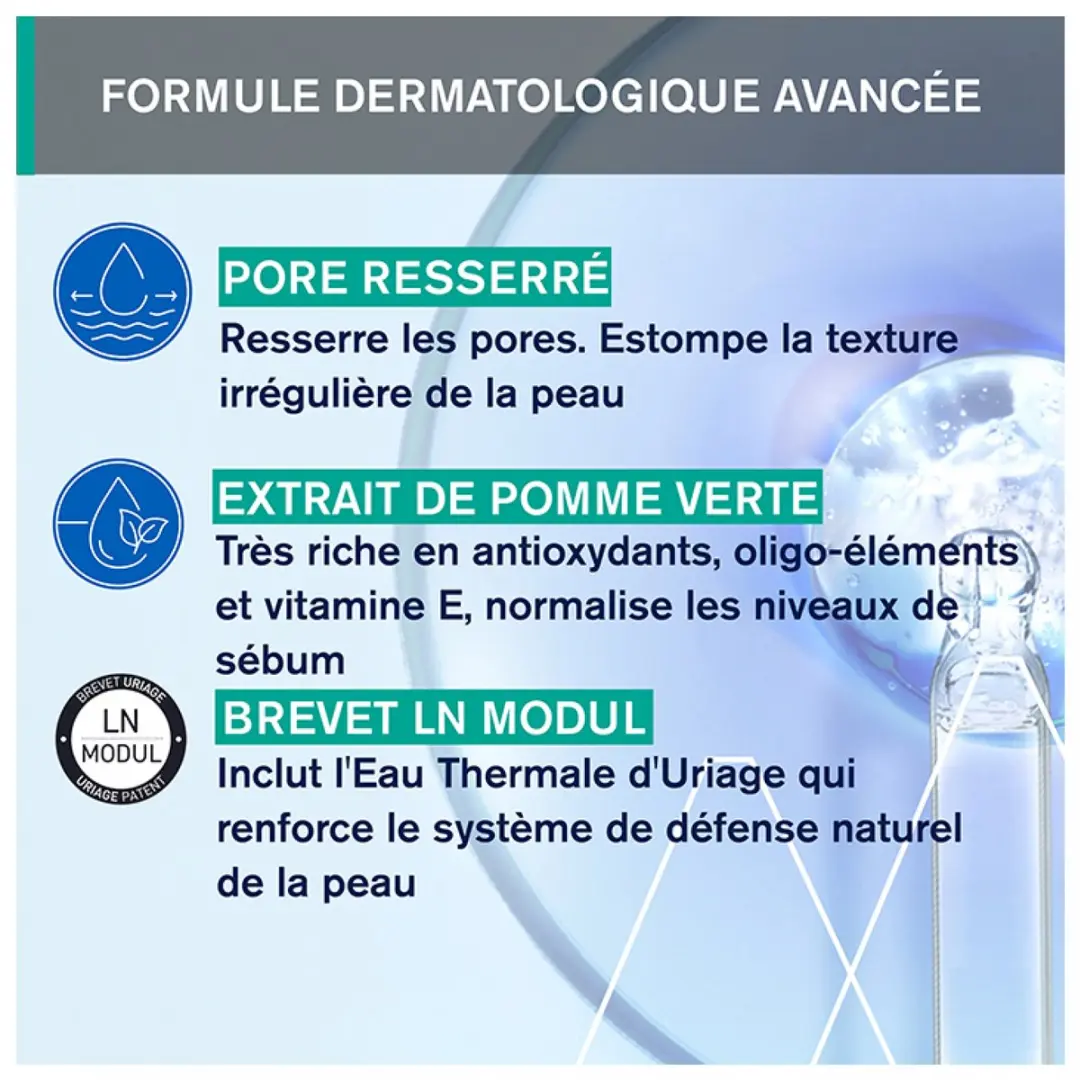 Uriage Eau Thermale Micellair Water 250ml - Gemengde tot vette huid