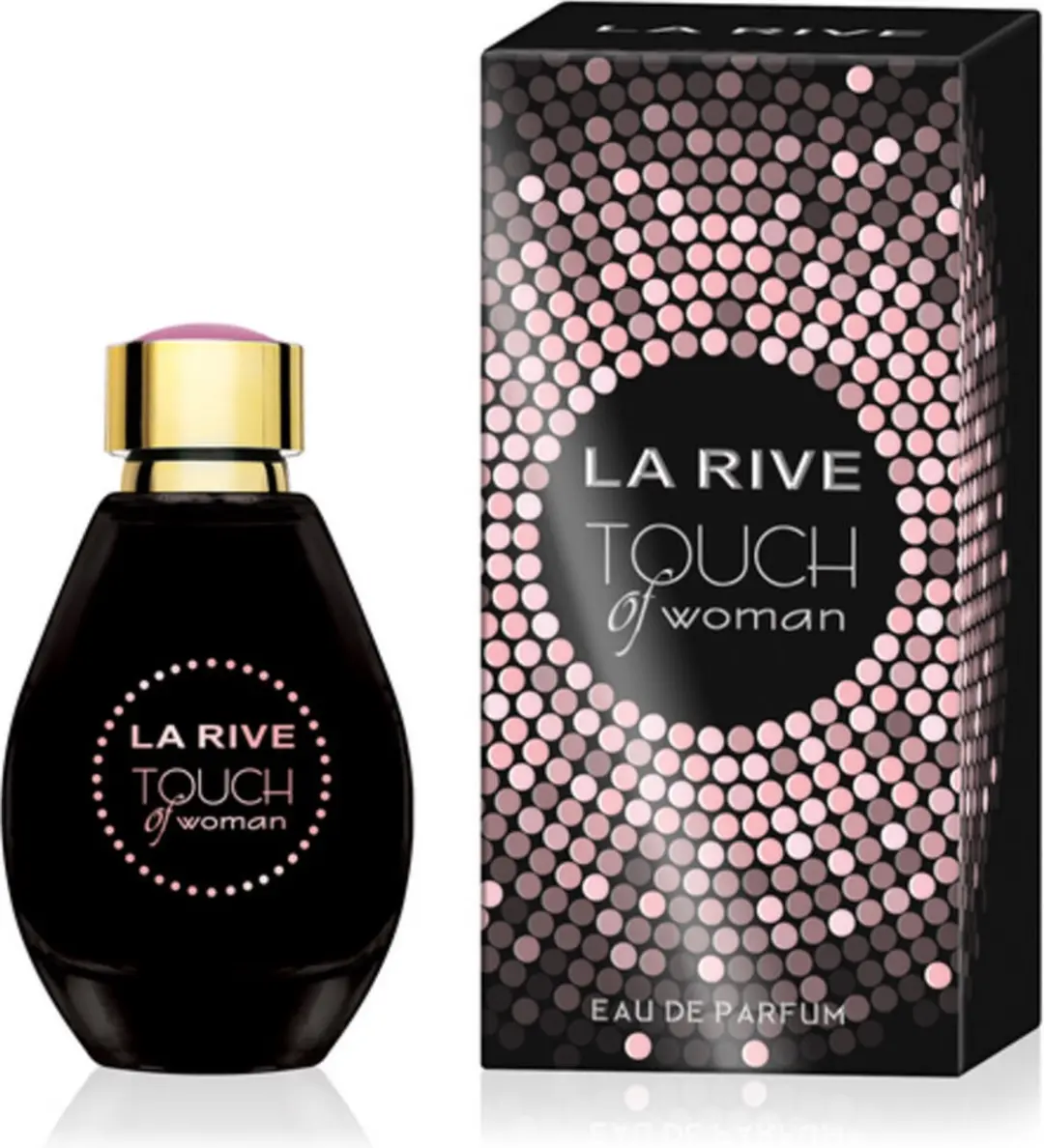 La Rive Touch Of Woman Eau de Parfum 90ml