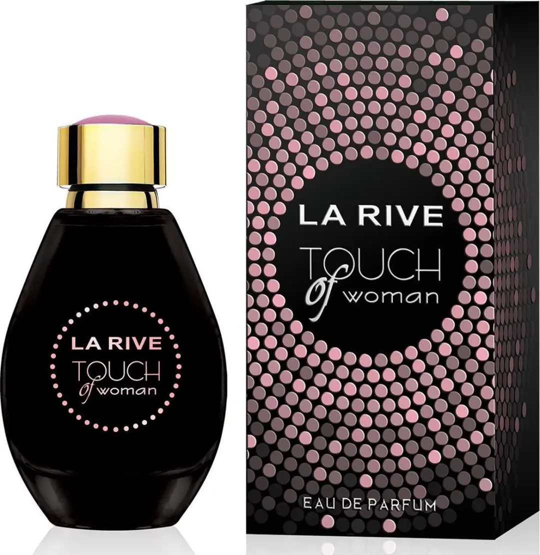 La Rive Touch Of Woman Eau de Parfum 90ml