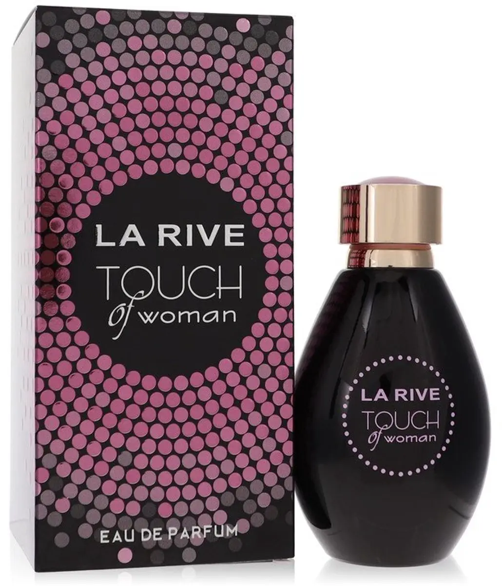 La Rive Touch Of Woman Eau de Parfum 90ml - afbeelding 6 van 6