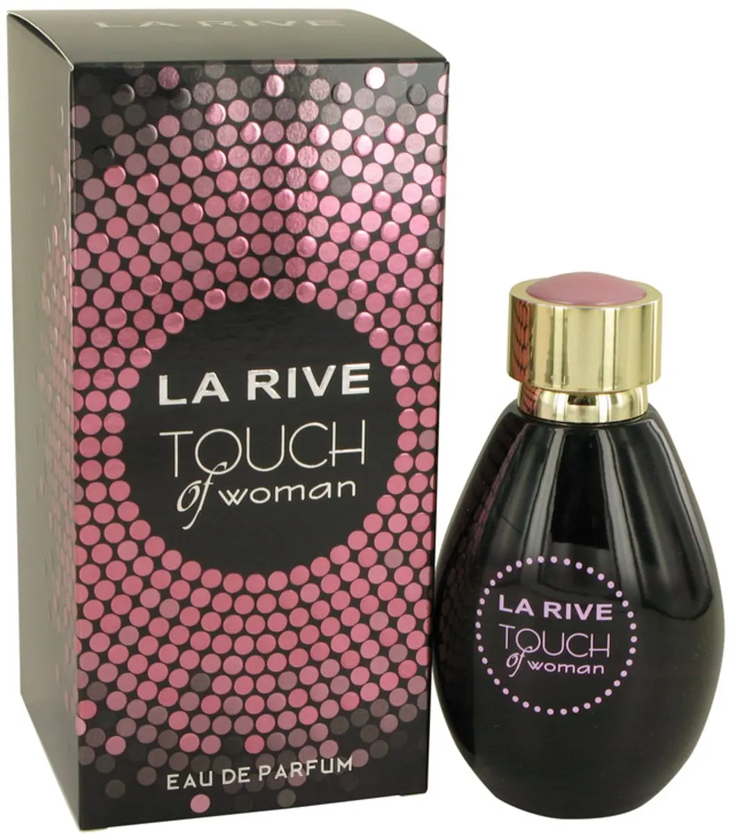 La Rive Touch Of Woman Eau de Parfum 90ml