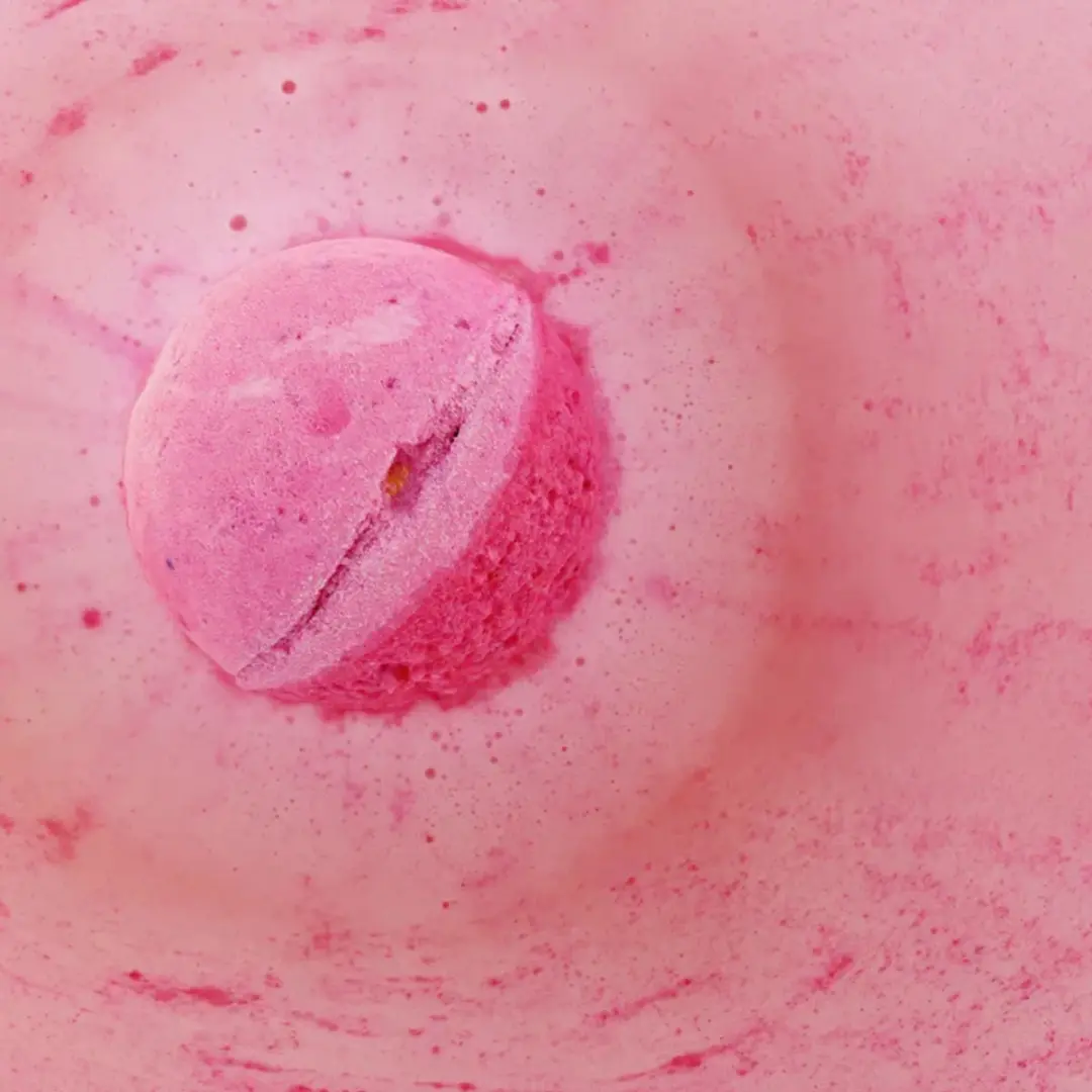 Bomb Cosmetics Watercolours Badbom Pink Infinity - 250g