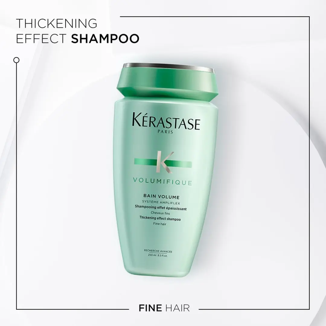 Kérastase Résistance Bain Volumifique Shampoo 250ml