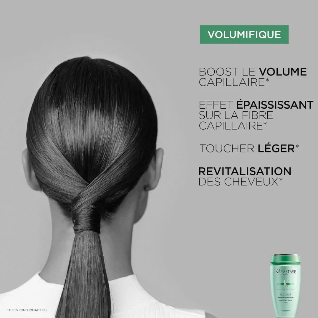 Kérastase Résistance Bain Volumifique Shampoo 250ml