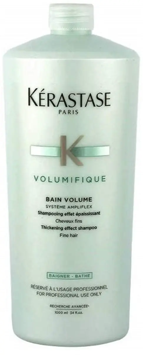 Kérastase Résistance Bain Volumifique Shampoo 250ml - afbeelding 6 van 6
