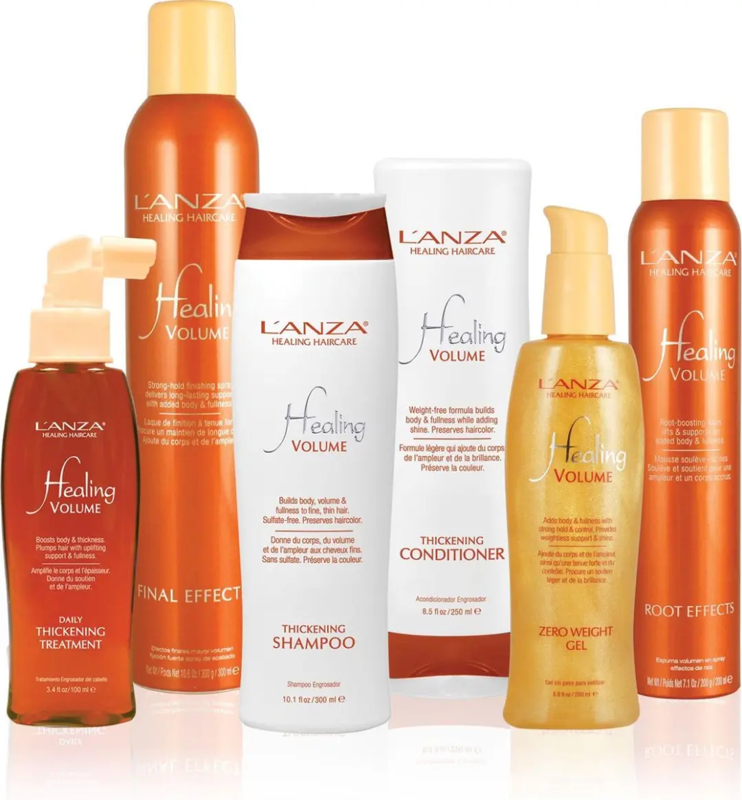 L'anza Healing Volume Root Effects 200ml