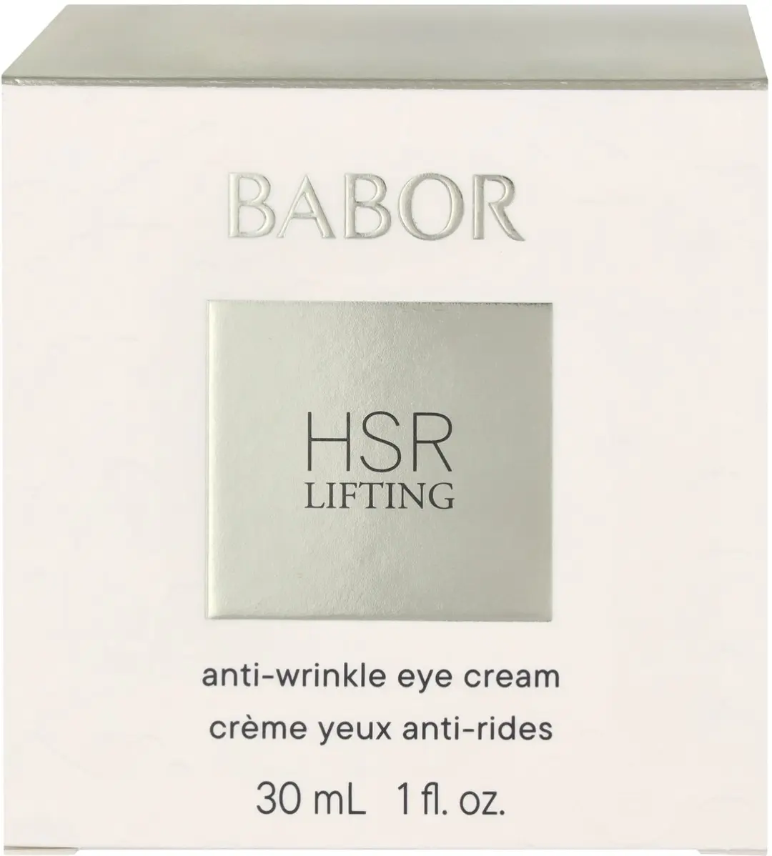 Babor HSR Lifting Anti-Wrinkle Eye Cream 30ml