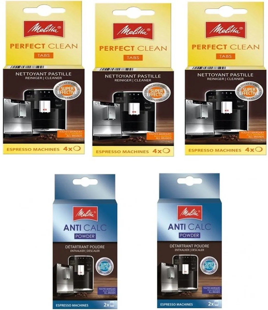 Melitta Onderhoudset 6762481