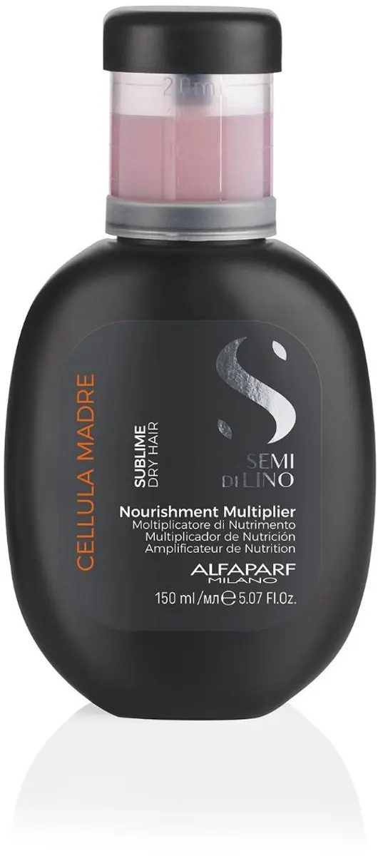 Alfaparf Milano Semi Di Lino Sublime Cell Madre Nourishing Haar Elixir 150ml