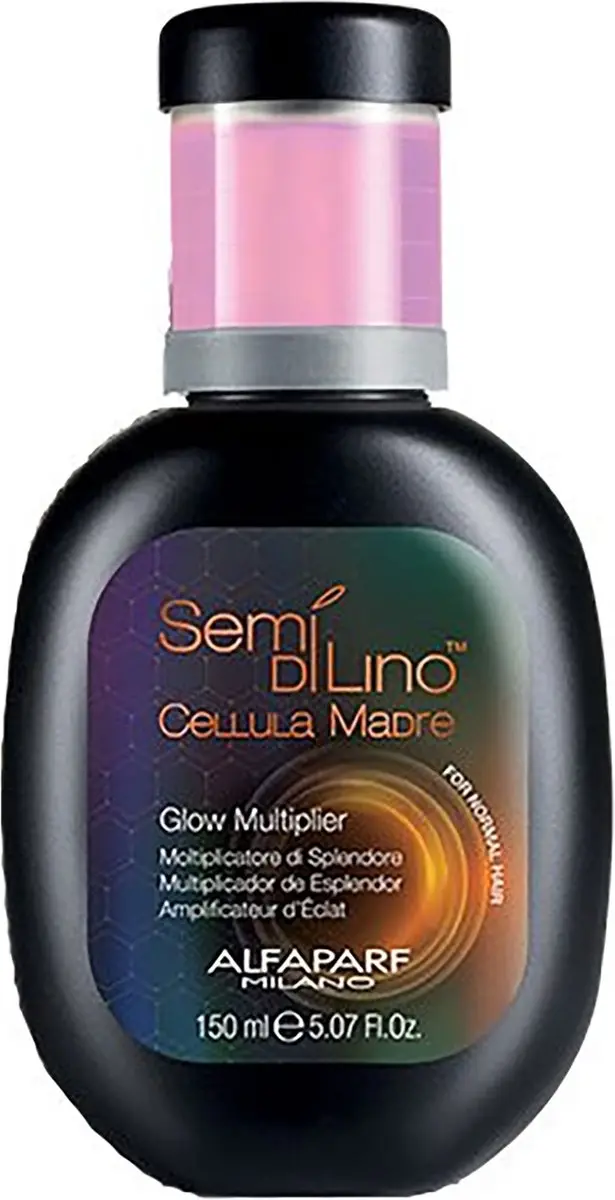 Alfaparf Milano Semi Di Lino Sublime Cell Madre Nourishing Haar Elixir 150ml
