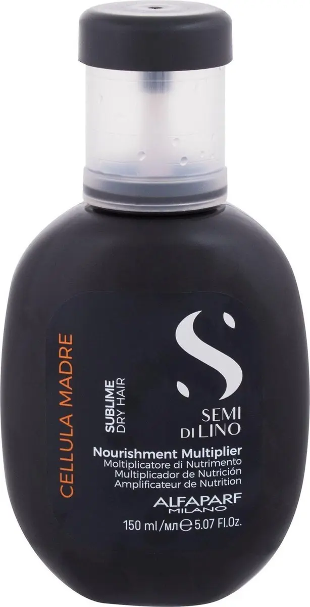Alfaparf Milano Semi Di Lino Sublime Cell Madre Nourishing Haar Elixir 150ml