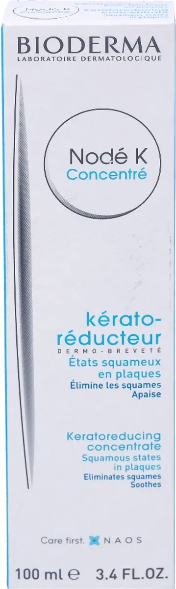 Bioderma Node K Emulsie 100ml