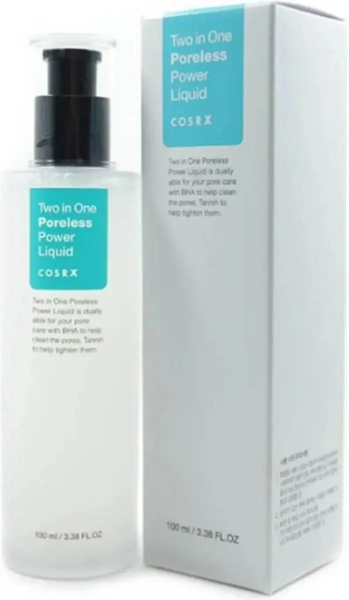 CosRx Two in One Poreless Power Liquid 100ml