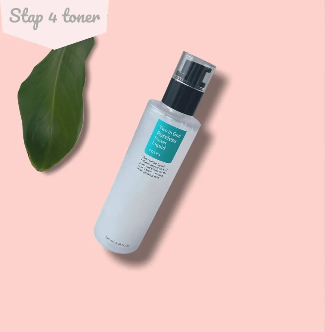 CosRx Two in One Poreless Power Liquid 100ml - afbeelding 6 van 6