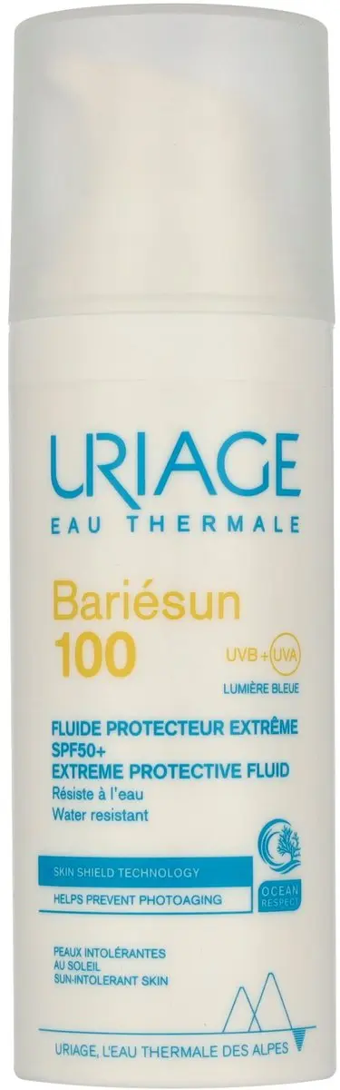 Uriage Bariésun 100 Extreme SPF50+ Zonnebrand 50ml