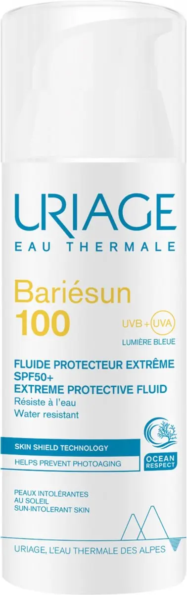 Uriage Bariésun 100 Extreme SPF50+ Zonnebrand 50ml