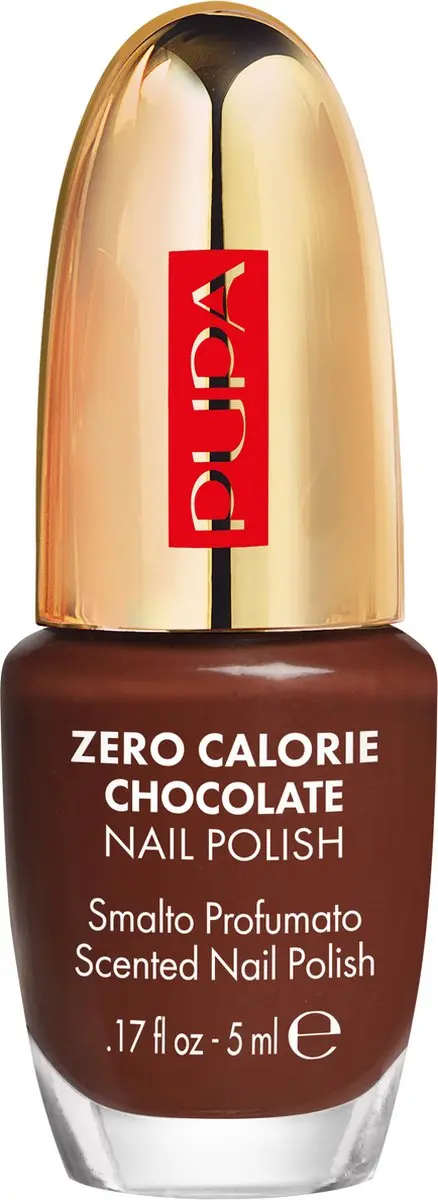 Pupa Milano Zero Calorie Chocolate Nagellak 005 Cocoa