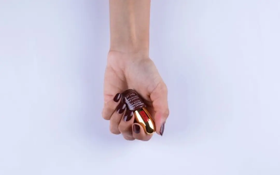 Pupa Milano Zero Calorie Chocolate Nagellak 005 Cocoa - 5ml