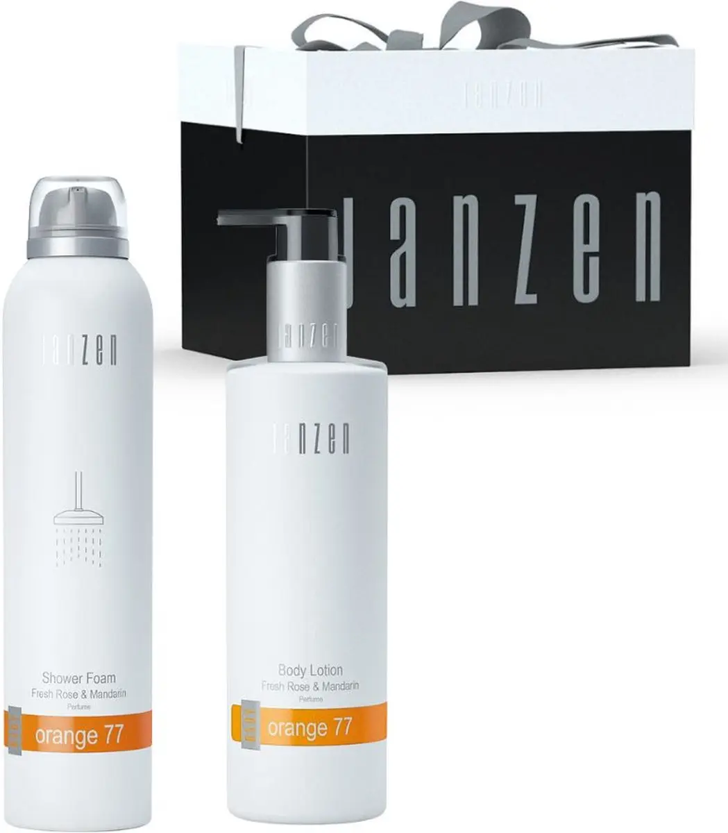 Janzen Shower Giftset