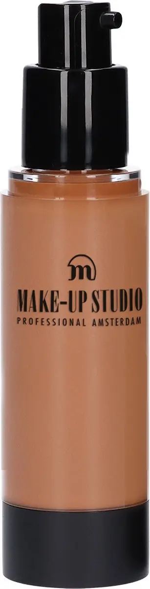Make-up Studio Fluid Foundation WB5 Olive tan