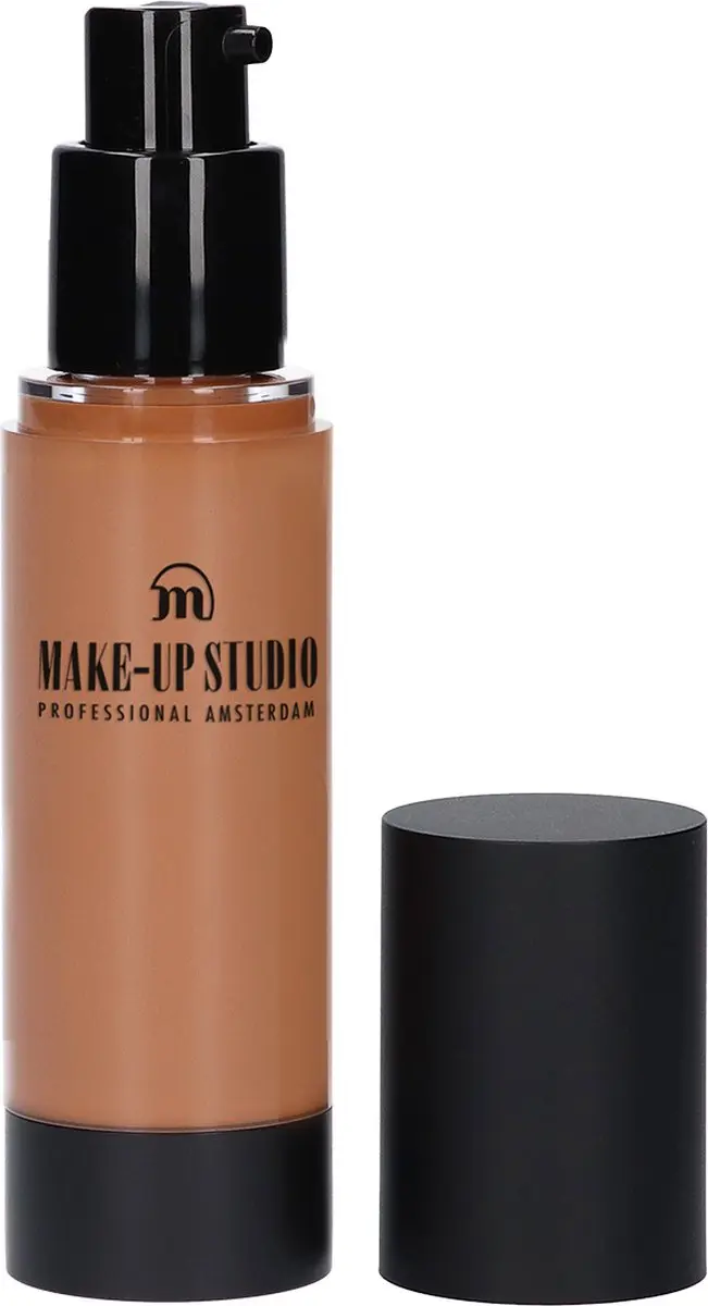 Make-up Studio Fluid Foundation WB5 Olive tan - 35ml