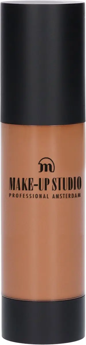 Make-up Studio Fluid Foundation WB5 Olive tan - 35ml