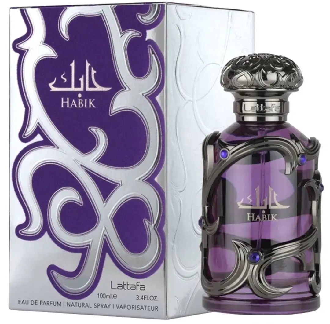 Lattafa Habik for Men Eau de Parfum 100ml