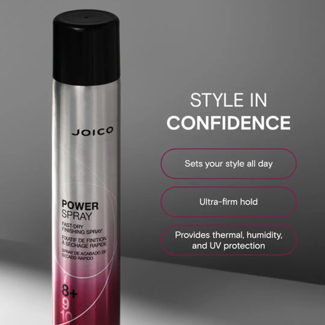 Joico Style & Finish Power Spray 345ml