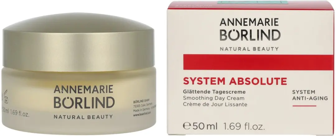Annemarie Börlind System Absolute Smoothing Dagcrème 50ml