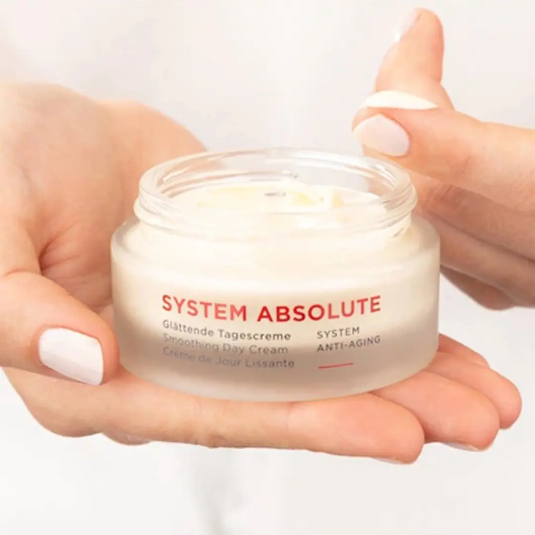 Annemarie Börlind System Absolute Smoothing Dagcrème 50ml