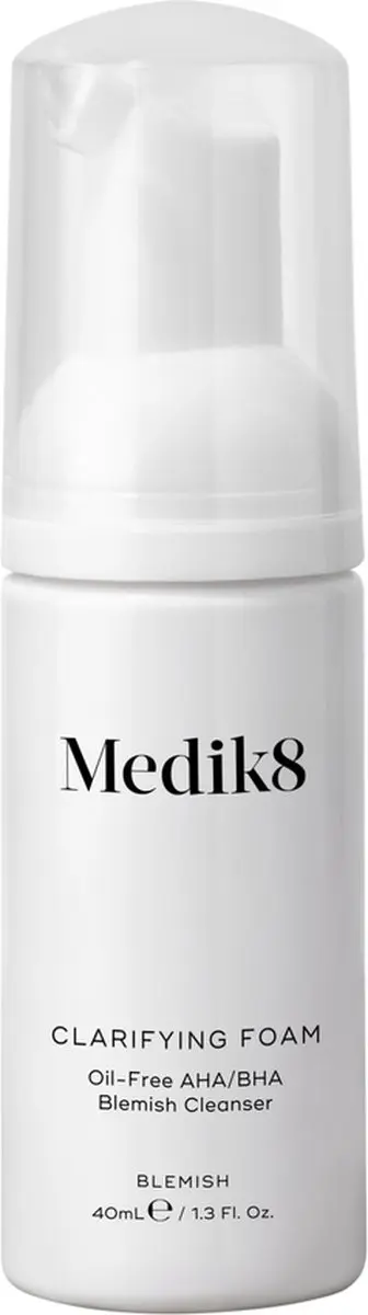 Medik8 Clarifying Foam Travelsize 40ml