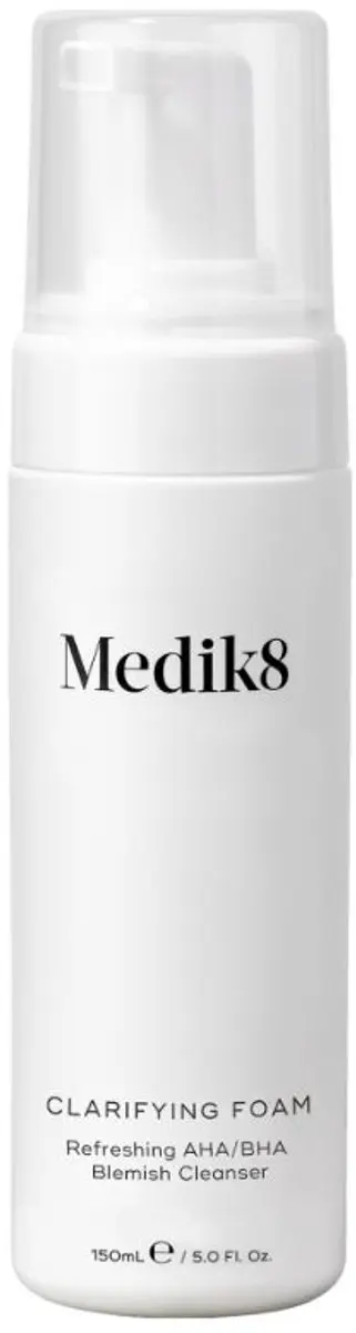 Medik8 Clarifying Foam Travelsize 40ml